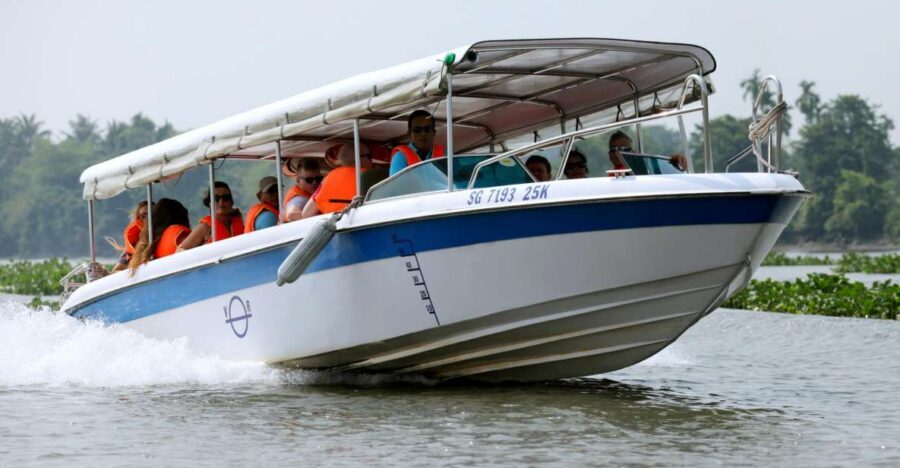 Cu Chi Tunnels Luxury Speed Boat Half Day Tour - Pickup, timing, and how the day actually flows