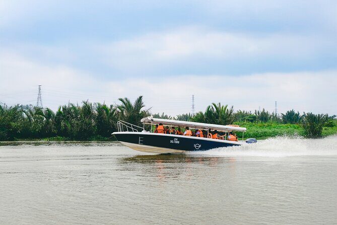 Cu Chi Tunnels & Mekong Delta Full Day By Speedboat - Quick hits: what makes this speedboat day trip work