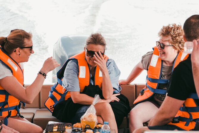 Cu Chi Tunnels & Mekong Delta Full Day By Speedboat - Speedboat start from Bach Dang Pier: how the day begins