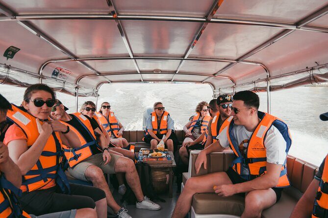 Cu Chi Tunnels & Mekong Delta Full Day By Speedboat - Guides and small group size: why the human touch matters here