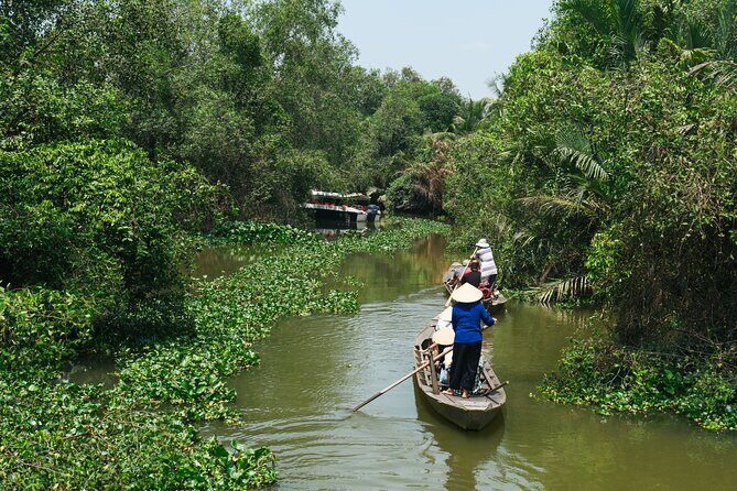 Cu Chi Tunnels & Mekong Delta Full Day By Speedboat - Who should book this Cu Chi and Mekong Delta speedboat tour