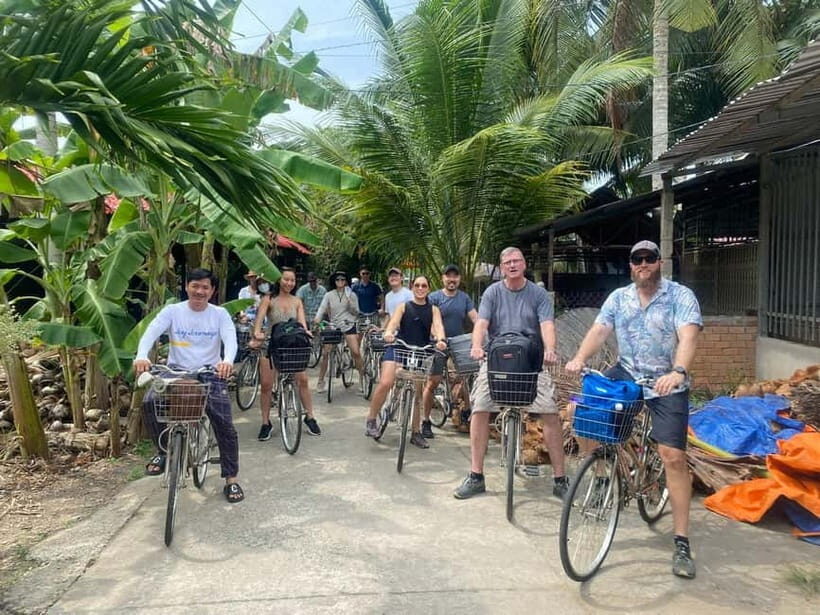 Cu Chi Tunnels & Mekong Delta: Full‑Day Discovery From HCM - The Guide: English-Friendly and the Key to Getting Meaning
