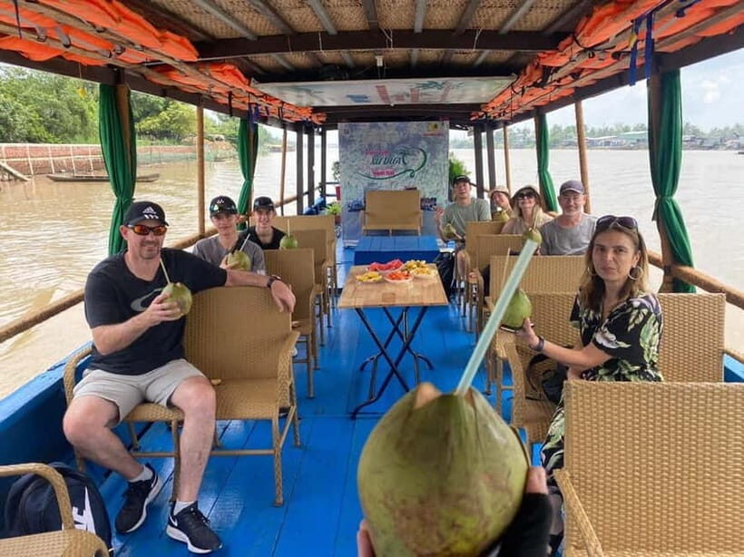 Cu Chi Tunnels & Mekong Delta: Full‑Day Discovery From HCM - The Small Details That Make Cu Chi Click