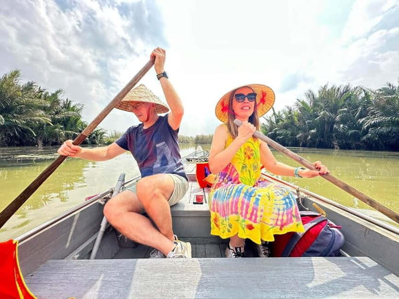 Cu Chi Tunnels & Mekong Delta: Full‑Day Discovery From HCM - Mekong Delta by Boat: Coconut Canals and Slower Time