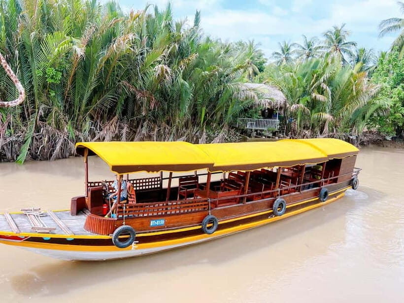 Cu Chi Tunnels & Mekong Delta: Full‑Day Discovery From HCM - Lunch on the Road: Local Food Without the Guesswork