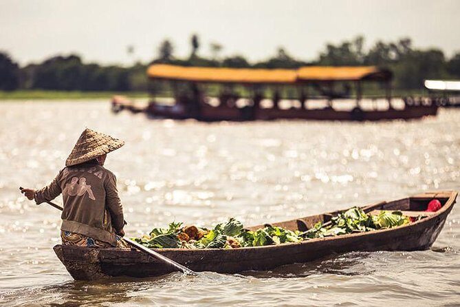 Cu Chi Tunnels & Mekong Delta Full Day Tour - Cu Chi Tunnels: a 1948 refuge you can walk through