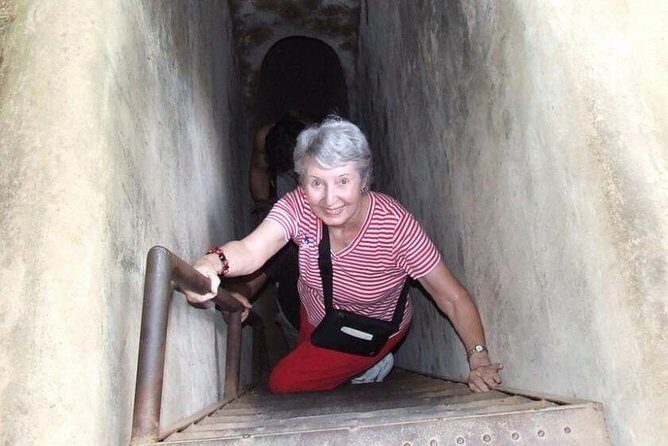 Cu Chi Tunnels & Mekong Delta Full Day Tour - Boat time, workshops, and the sampan experience