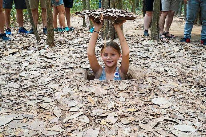 Cu Chi Tunnels & Mekong Delta Full Day Tour - Who this tour fits best (and who should reconsider)