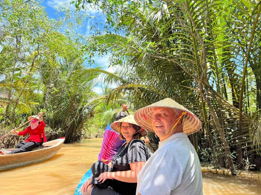 Cu Chi Tunnels & Mekong Delta Full-Day Tour from HCM City - Mekong Delta by Boat: After Cu Chi, You’ll Notice the Quiet