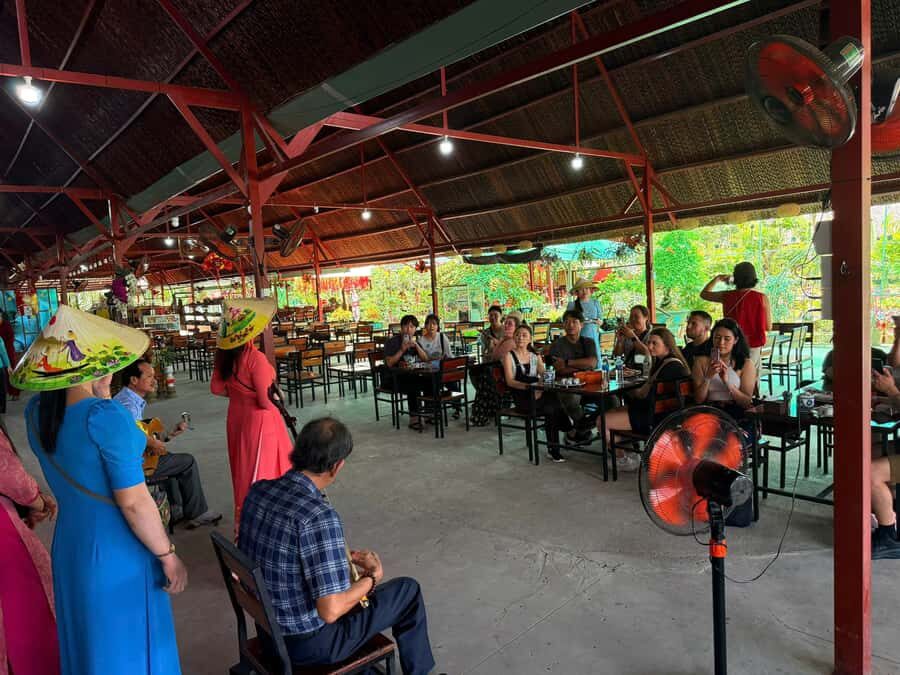 Cu Chi Tunnels & Mekong Delta Full-Day Tour from HCM City - Bến Tre Coconut Workshops: Real Hands-On Souvenirs, Not Just Photos