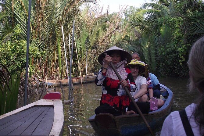 Cu Chi Tunnels - Mekong Delta Full Day Tours - Cu Chi Tunnels: Intro Video, Living Spaces, and the Reality of Traps