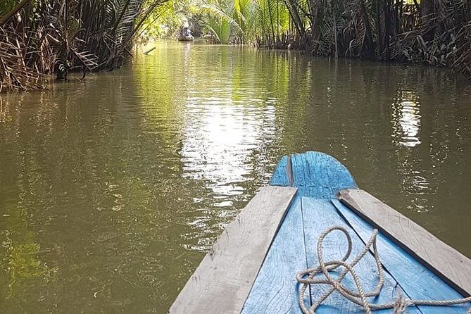 Cu Chi Tunnels - Mekong Delta Full Day Tours - Coconut Candy, Honey Tea, Fruit, and Folk Music