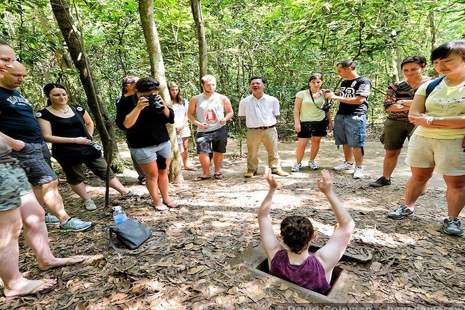 Cu Chi Tunnels - Mekong Delta Full Day Tours - The Snack Plan: Lunch, “Guerilla” Snacks, Fruit, Tea, and More