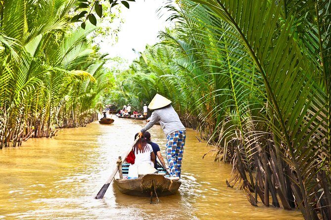 Cu Chi Tunnels & Mekong Delta Tour with VIP Limousine Transfer - Cu Chi Tunnels: more than an underground photo stop