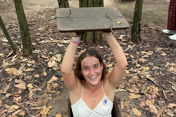 Cu Chi Tunnels & Mekong Delta Tour with VIP Limousine Transfer - Small group size and guide quality: how the day stays readable