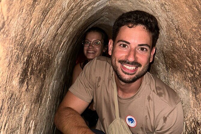 Cu Chi Tunnels: Morning or Afternoon - Small Group Tour - Key highlights I’d prioritize