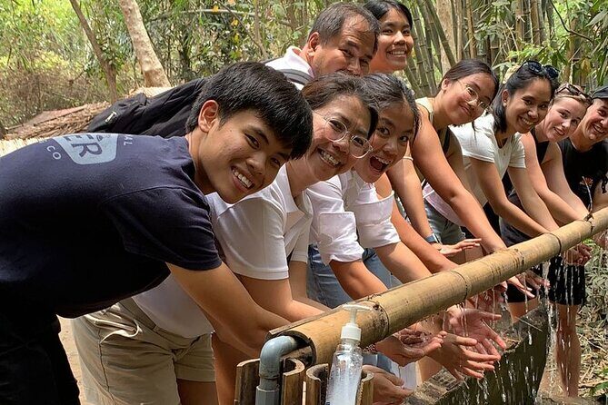 Cu Chi Tunnels: Morning or Afternoon - Small Group Tour - What your English guide brings (and why it changes everything)