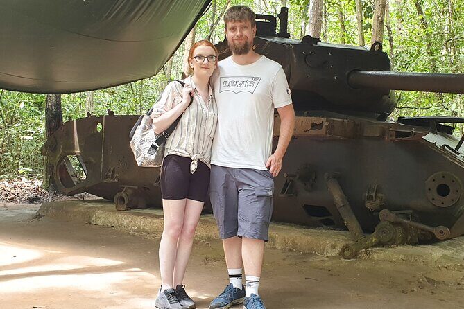 Cu Chi Tunnels: Morning or Afternoon - Small Group Tour - Quick packing notes that actually matter