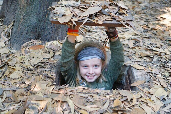 Cu Chi Tunnels Small Group Maximum 12 People From Ho Chi Minh - The return ride: wrap-up and getting back to your hotel