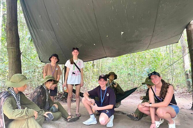 Cu Chi Tunnels Small Group Maximum 12 People From Ho Chi Minh - Price and value: what you’re really paying for at $16
