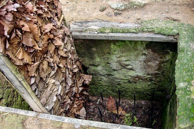 Cu Chi Tunnels Small Group Maximum 12 People From Ho Chi Minh - Practical tips for a 6–7 hour Cu Chi day