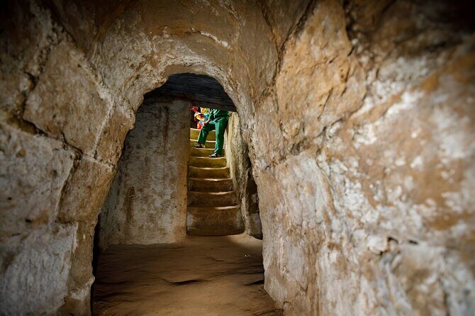 Cu Chi Tunnels Small Group Maximum 12 People From Ho Chi Minh - Optional gun shooting: fun for some, extra cost for everyone