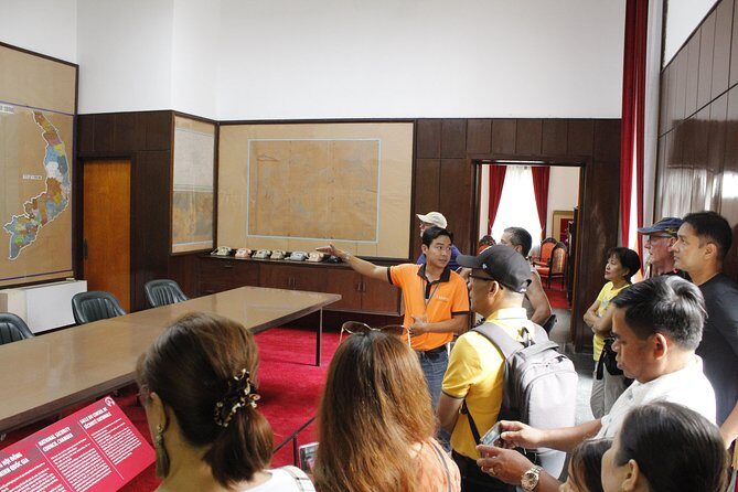 Cu Chi Tunnels - Tapioca & City Tour (6 Major Attractions) 1 day - War Remnants Museum: Why Context Improves the Tunnel Visit