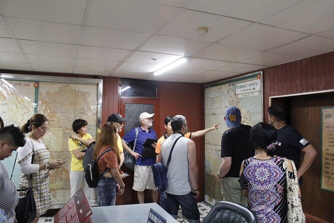 Cu Chi Tunnels - Tapioca & City Tour (6 Major Attractions) 1 day - Driving Out to Củ Chi: The Shift From Above-Ground to Survival Logic