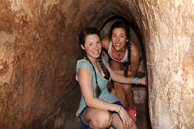 Cu Chi Tunnels Tour from HCM City - Morning or Afternoon - Cu Chi Tunnels From HCMC: What You’re Signing Up For
