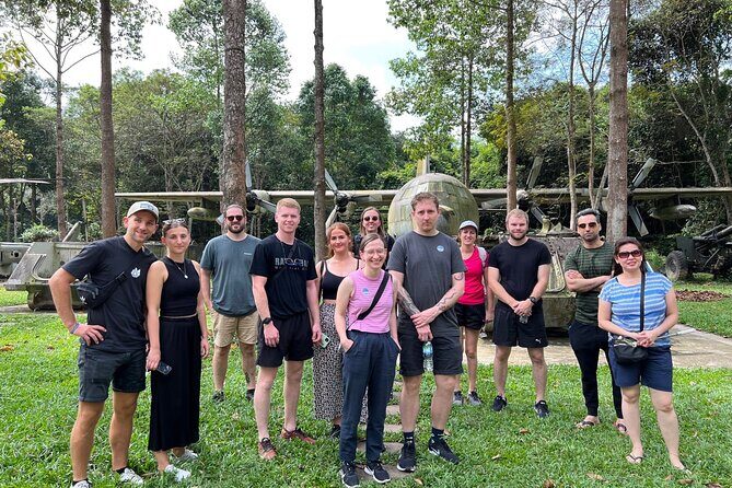 Cu Chi Tunnels Tour from HCM City - Morning or Afternoon - The AK-47 Option: Fun for Some, Not Included for All