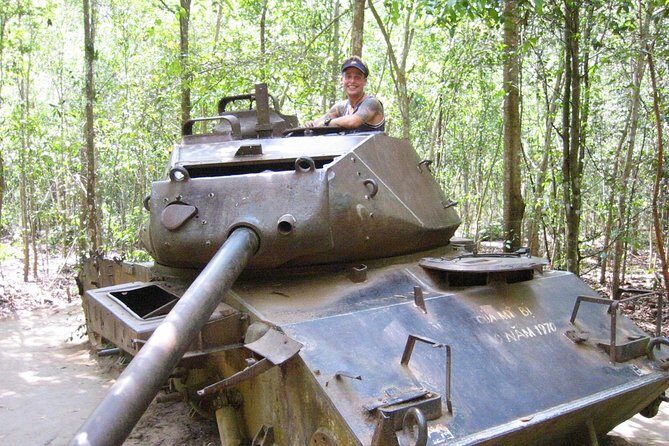 Cu Chi Tunnels Tour from HCM City - Morning or Afternoon - Guide Quality: When the Story Gets Personal
