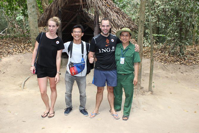Cu chi tunnels Tour (Group and Private) - Key things to know before you go