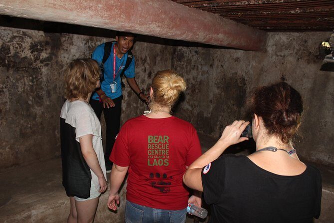 Cu chi tunnels Tour (Group and Private) - The short documentary: why it’s included and what it helps you do