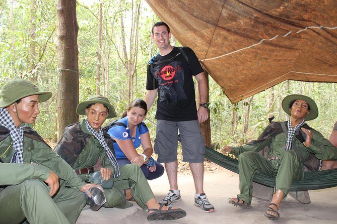Cu chi tunnels Tour (Group and Private) - Price and value: is $35 a good deal for Cu Chi?