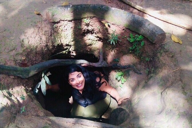 Cu Chi Tunnels tour In The Morning by DGT - How the Time Fills In: The Long Ride, the Short Stops, and the Heat