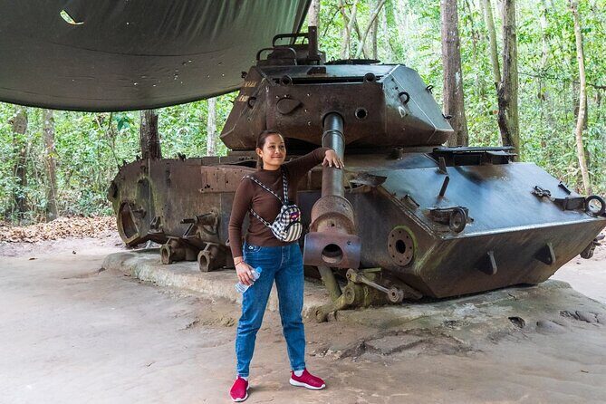 Cu Chi Tunnels tour In The Morning by DGT - Who This Cu Chi Morning Tour Suits Best