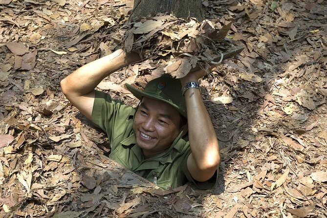 Cu Chi Tunnels Tour with LUNCH (Pho)-LESS TOURISTY-Max 7pax - Optional Underground Crawl: When You Want the Real Feel
