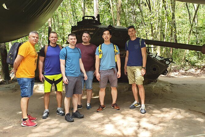 Cu Chi Tunnels - VIP Private Tour - Practical tips to keep the day comfortable (and meaningful)