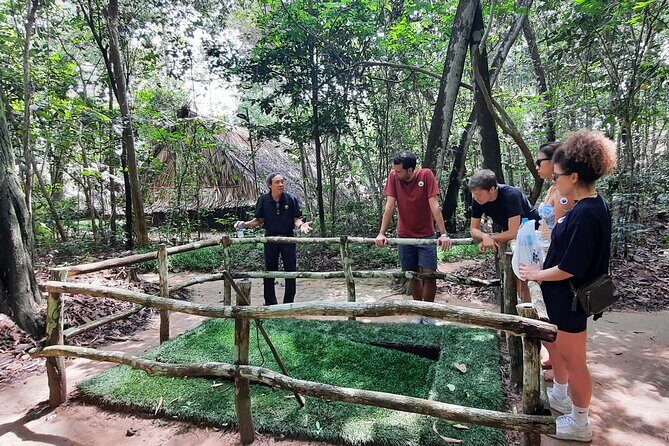 Cu Chi Tunnels - VIP Private Tour - Should you book this Cu Chi Tunnels VIP Private Tour?