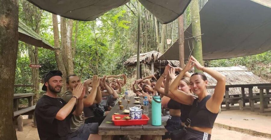 Cuchi Tunnel Tour - Key things worth knowing before you go