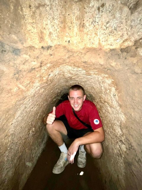 Cuchi Tunnel Tour - Cu Chi Tunnels at Ground Level: What the 250km Network Shows