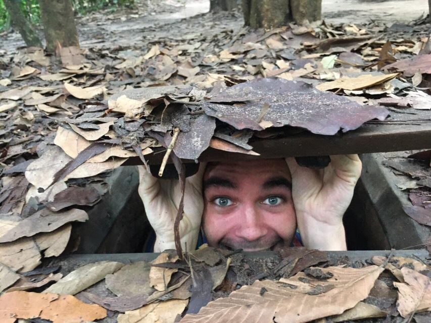 Cuchi Tunnel Tour - Optional Shooting Range: Cost, Timing, and Noise