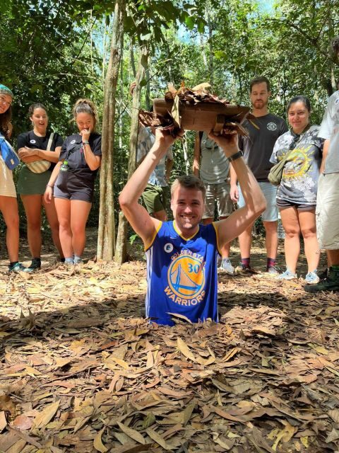 Cuchi Tunnel Tour - 7:30am or 12:00pm: Timings, Pickup, and Group Size Reality