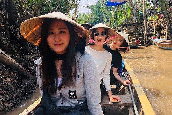 CuChi Tunnels&Mekong Delta-Boat,TukTuk,Coconut Village SmallGroup - Cu Chi Tunnels: Crawling Through the War’s Underground World