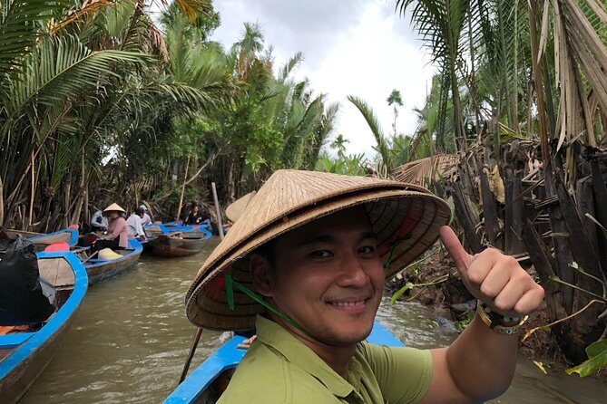 CuChi Tunnels&Mekong Delta-Boat,TukTuk,Coconut Village SmallGroup - The Real-World Itinerary Flow (and What Each Part Feels Like)