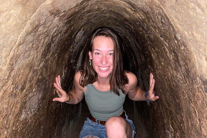 Discover Cu Chi Tunnels & Mekong Delta Full-Day - My Tho and the Mekong Delta: boats, sampans, and the bee house stop