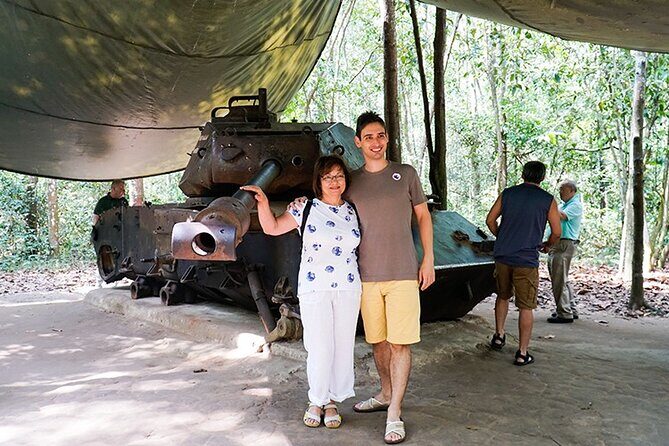 Discover Cu Chi Tunnels & Mekong Delta Full-Day - Included extras and real value for the price