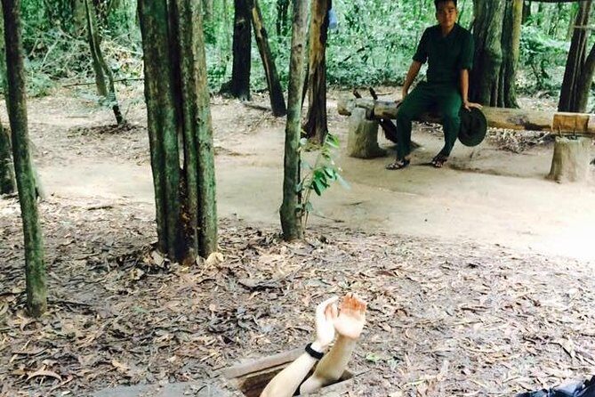 Discover vietnamese Agriculture,culture ,Cuisine and Cu chi Tunnels in Saigon - The Cooking Class: 4 Courses, Real Technique, and Take-Home Recipes