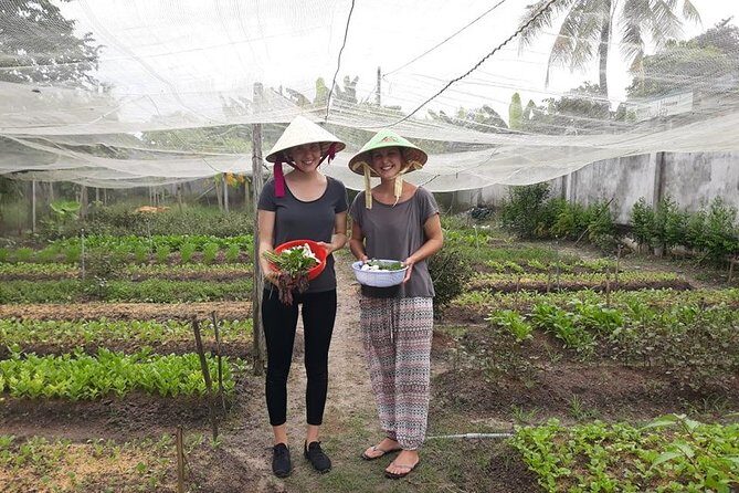 Discover vietnamese Agriculture,culture ,Cuisine and Cu chi Tunnels in Saigon - The Small Extras That Make the Day Feel Like Real Local Life