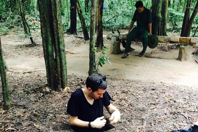 Discover vietnamese Agriculture,culture ,Cuisine and Cu chi Tunnels in Saigon - Should You Book This Cu Chi + Farm + Cooking Day?